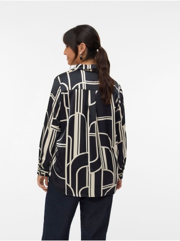 Vero Moda Hemd in Black