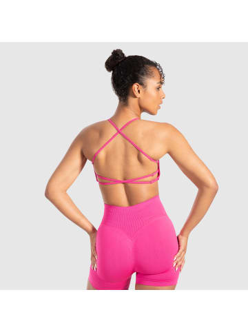 SMILODOX Sport BH Sena in Pink