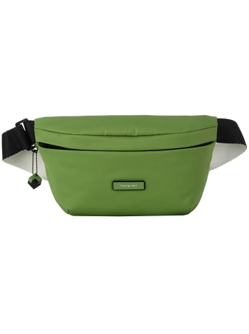 Hedgren Nova Halo Gürteltasche 22 cm in cedar green