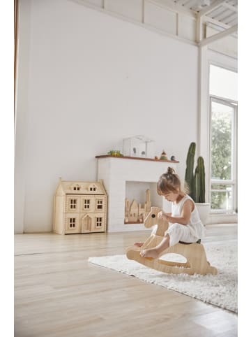 Plan Toys Schaukelpferd Modern Rustic ab 24 Monate