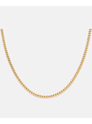 Vanlere Kette aus 375 Gelbgold