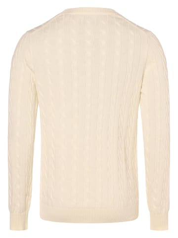 Gant Pullover in ecru - 0003