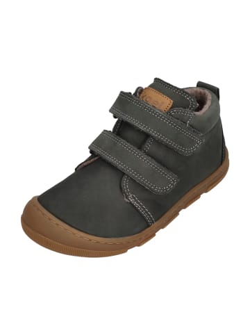 KOEL Sneaker High Kari Wool extra Weit in grau
