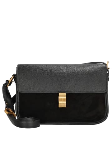 PICARD Bellair - Schultertasche 26 cm (schwarz) in schwarz