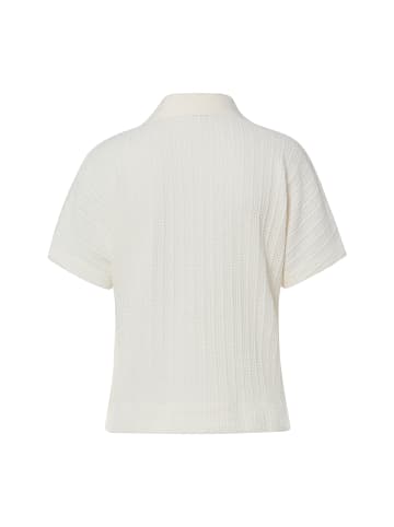 OPUS Poloshirt Sepoko in weiß