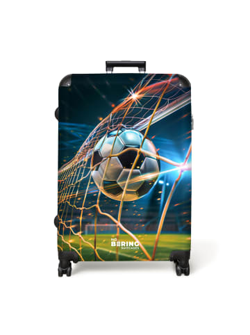 NoBoringSuitCases Suitcase, Koffer, Reisekoffer Tor