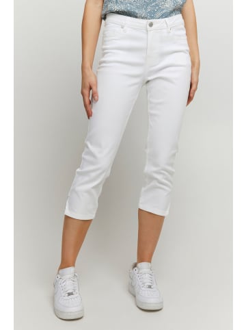 b.young 5-Pocket-Jeans BYLOLA BYLIKKE SLIT JEANS -20811191 in weiß