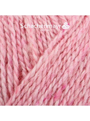 Schachenmayr since 1822 Handstrickgarne Tuscany Tweed, 50g in Pink