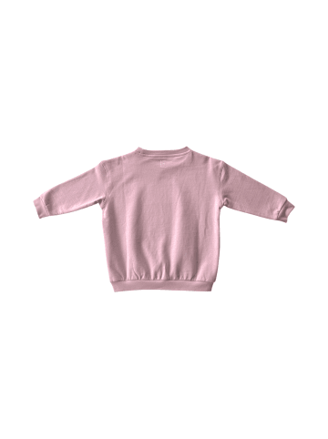 Lotta&Emil SWEATSHIRT altrosa