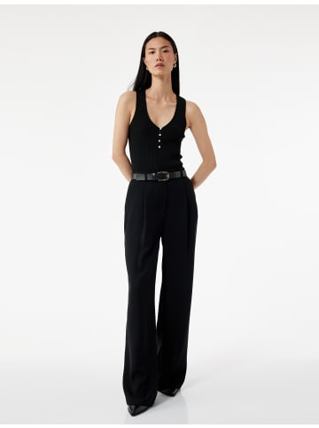 KOTON TANKTOPS in Schwarz