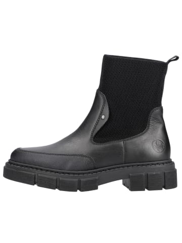 rieker Boots M3872 in schwarz