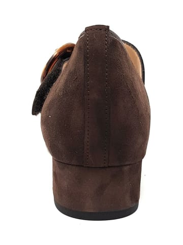 HASSIA Ballerinas für Damen in braun