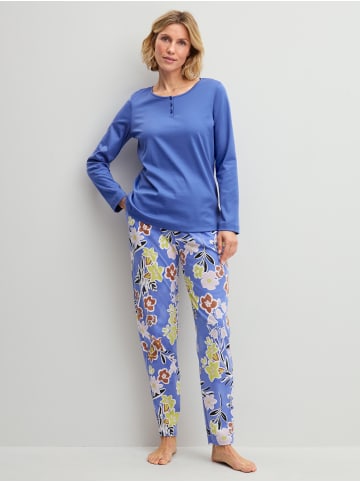 Calida Shirt in deep cobalt
