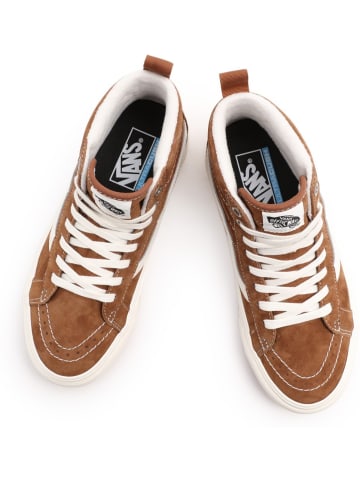 Vans Sneaker "Ua Sk8-Hi Mte-1" in Braun