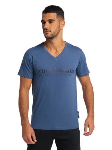 Bruno Banani T-Shirt PHILLIPS in Blau