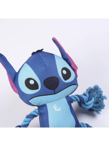 Lilo & Stitch Hundespielzeug Beißform für gesunde Zähne und Zahnfleisch