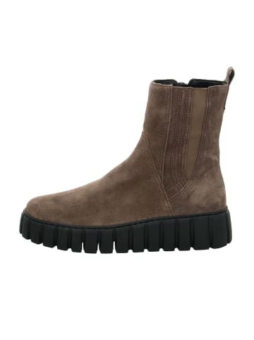 Gabor Comfort Klassische Stiefeletten in Braun