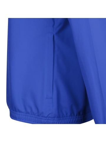 Puma Regenjacke TeamGOAL Core in blau / weiß