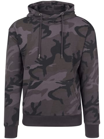 Urban Classics Sweat & Fleece - Hoody in dark camo