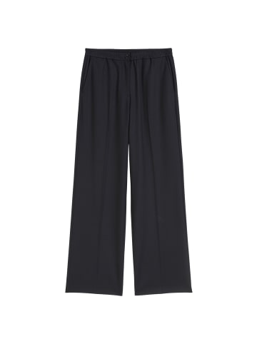 Marc O'Polo Hose relaxed in deep night blue