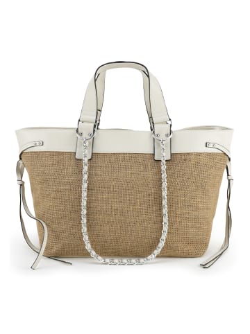 Harpa Shopper SIERRA in cashmere cream