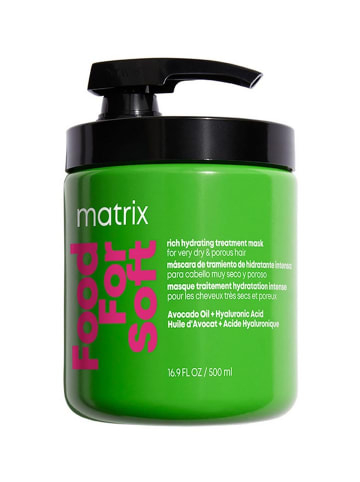 Matrix Food For Soft Rich Treatment Maske 500 ml