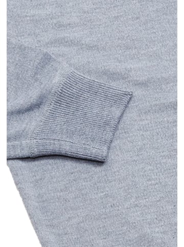 iparo Pullover in Grau Melange