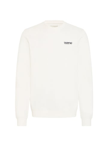 BLEND Sweater BHBrody in Weiß
