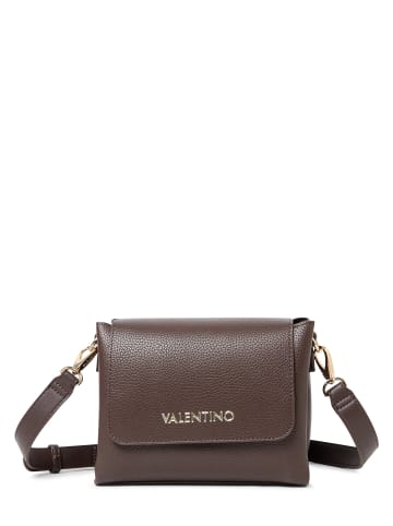 Valentino by Mario Valentino Umhängetasche Alexia in schoko - 0001