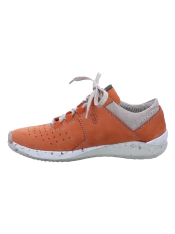 Josef Seibel Sneaker Ricky in orange-kombi