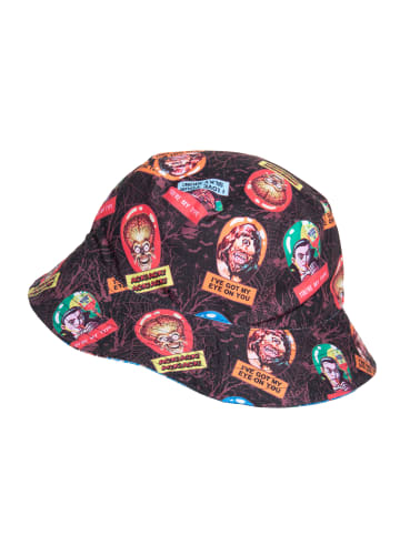 King Kerosin King Kerosin Bucket Hat in multicolor