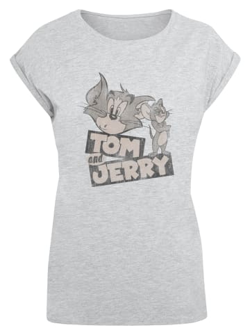 Absolute Cult Absolute Cult T-Shirts in heather grey