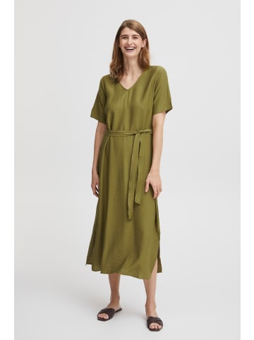Fransa FRHot regular fit in Green Moss