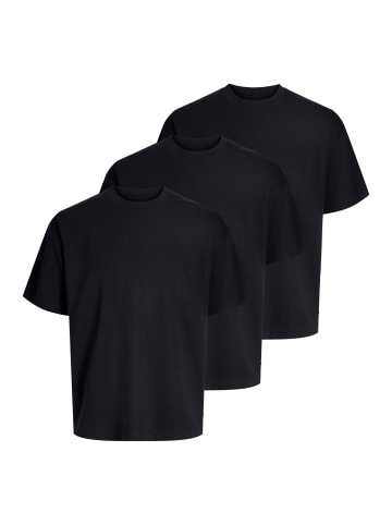 Jack & Jones T-Shirt Barron Tee in Schwarz