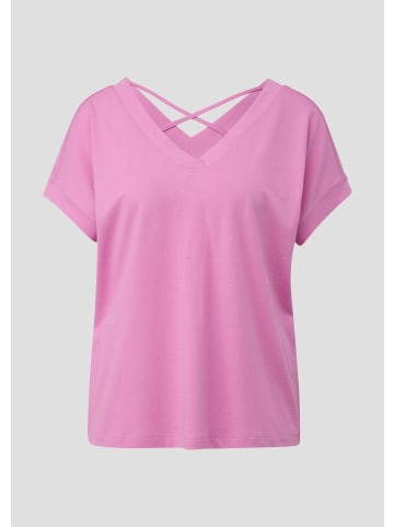 s.Oliver T-Shirt in 4397_rosa