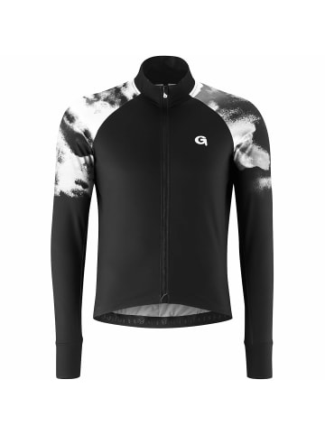 Gonso Biketrikot Cuneo in Schwarz