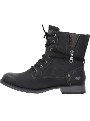 Mustang Winterstiefeletten in Schwarz