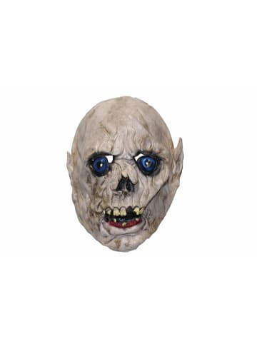 Halloween Halloween Maske - Zombie in grau