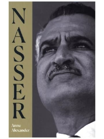 Haus Publishing Buch - Nasser