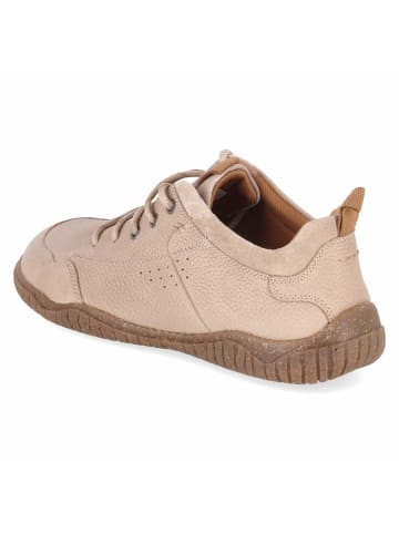 Josef Seibel Schnürhalbschuh in beige