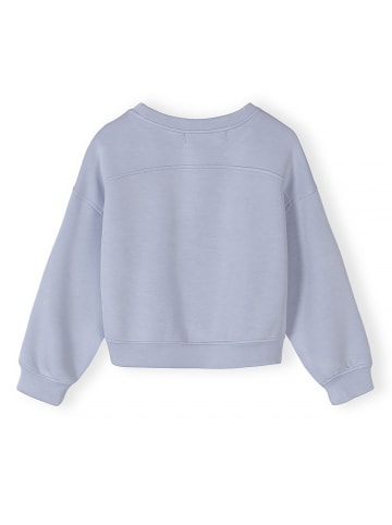Minoti Sweatshirt 30SCUBA150 in Blau