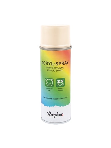 Rayher Acryl Spray in beige