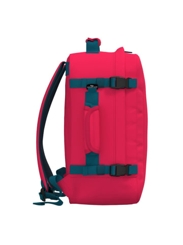 Cabinzero Classic 124 Daypack 45 cm Laptopfach miami magenta