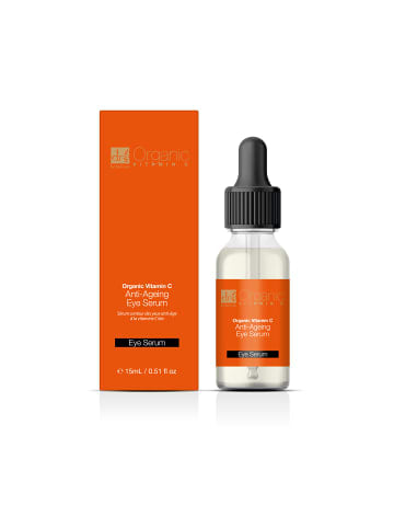 Dr Botanicals Organisches Vitamin C Anti-Ageing Augenserum