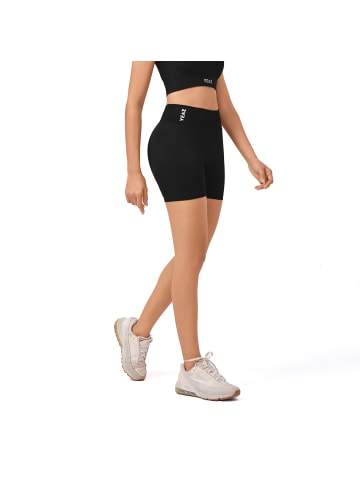 YEAZ BLAZE Shorts in schwarz
