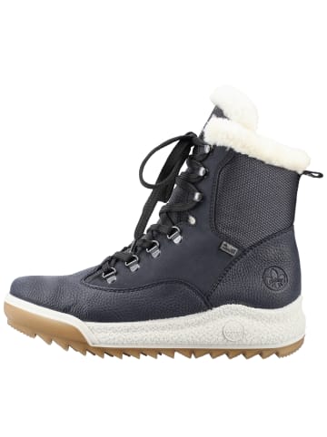 rieker Schnürboots Y4724 in blau