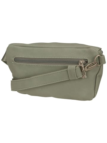 Zwei Gürteltasche Mademoiselle MH4 in Sage