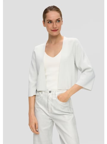 s.Oliver Strickjacke in 0200_ecru