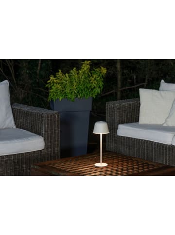 Osram ENDURA STYLE TABLE Außenleuchte, 2,5W, 200lm, beige