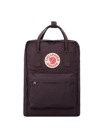 FJÄLLRÄVEN Kanken Rucksack 35 cm Laptopfach in blackberry